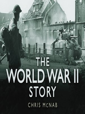 cover image of The World War II Story